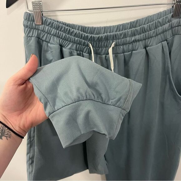 Feat Blue BlanketBlend Move Drawstring Joggers NEW with tags Size Large - Picture 6 of 14